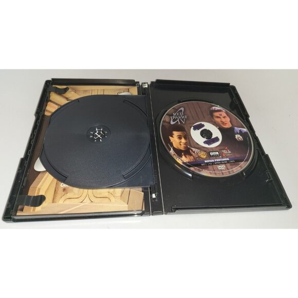 Red Dwarf: Series IV - DVD With Collector's Booklet!! - Picture 10 of 10